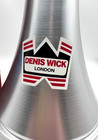 New Denis Wick London Dw5505 Aluminum Trombone Straight Mute Made In The Uk