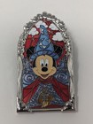 Sorcerer Mickey Mouse Fantasia Windows Of Magic Le Pin