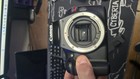 Canon Eos Rebel T3 Dslr Camera   18-55mm 75-300mm 50mm Lenses Low Shutter 11k
