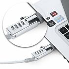 Enover Notebook Combination Laptop Computer Lock And Security Cable - New  Fast 