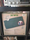 Waylon Jennings Willie Nelson Lp Record  Wwii  1982