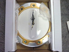 Xena Warrior Princess Chakram Clock  - New In Box   Rare