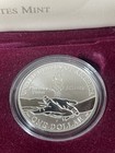 1995 Silver Dollar Atlanta Centennial Olympic Games Jesse Owens Bronze Medal Set