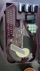 Suzuki Q-chord Qc-1 Digital Songcard Guitar Synthesizer With Case And Cartridges