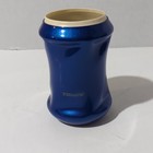 Corona Extra Blue Insulated Can bottle Cooler Breweriana Theme