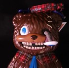 Universal Halloween Horror Nights 2025 Hhn Hamikuma Hami-kuma Popcorn Bucket 