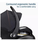 Maxi-cosi Mico Luxe Infant Car Seat With 2 Bases Included Midnight Glow