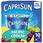Flavored With Other Natural Flavor Juice Drink Blend  10 Pouches  For School    