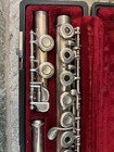 Yamaha Yfl 285s  Open Hole  Flute   Made In Japan