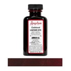 Angelus Brand Leather Dye W applicator - 3 Oz Oxblood 