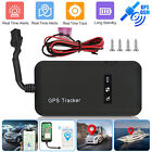 Real-time Gps Tracker Tracking Locator Device Gprs Gsm Car motorcycle Anti Theft