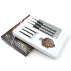 Cuesoul Challenge 85  22g 24g 26g Steel Tip Tungsten Dart Set