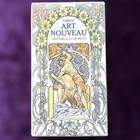Tarot Art Nouveau