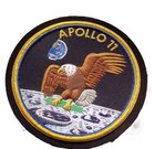 Nasa Apollo 11 Mission Patch Vintage 6 75  Scarce 1 100
