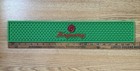 Tanqueray Gin Rubber Rail Runner Spill Coaster Bar Mat  brand New 