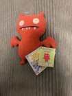 Vintage 2002 Ugly Doll Ice-bat Mini Plush Stuffed Toy  Nwt Tags 