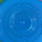 Lot  3  Vintage 1966 Original Frisbee Disc 9  Red   Blue Wham-o Usa