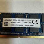 Kingston 8gb Ddr3l 1600mhz So-dimm Laptop Ram Pc3l-12800s 2rx8