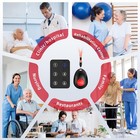 Calltou Wireless Call Button Caregiver Pager Nurse Call System For