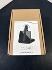 Brand New Plantronics Cs540  Convertible Wireless Headset System 6 0 Open Box
