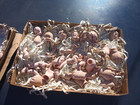 Vintage Miniature Doll Lot Mixed Peices