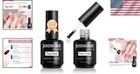 Complete Top   Base Coat Duo  Enhance Your Gel Polish With Long-lasting Shine