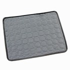 Cooling Pet Mat For Dogs   Cats     Summer Cooling Bed Breathable Blanket