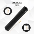 Sandfren 3 4  Truck Cage Bolt Socket Tool  Extra Deep Heavy Duty 1 2  Black 