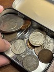 Estate Coin Collection Not Junk Lot- Us   Foreign Old Antique Silver Lot A