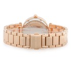 Michael Kors Women s Parker Paved Gold Tone Stainless Quartz Watch Mk5616