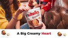 Nutella Biscuits Cookies Filled With Nutella Hazelnut Spread  Sweet Snack Pack  