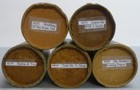 Lot 17  5 Different Edison Blue Amberol Cylinder Record 4131 4179 4414 4469 4472
