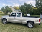 2004 Chevrolet Silverado 1500 K1500