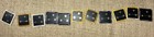 Limited Edition 2021 Friday Square Button Collection Cedar Point