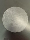 100 Tulle Wrappers Circles 9    Diy Crafts Sewing Wedding Party Favors Decorations