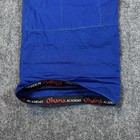 Gi Pants A3 Unisex 44x31 Blue Drawstring Mma Jiu Jitsu Bruno Alves Brazil Euc