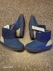 Toddler Boots Size 8  2 Pairs  Cat   Jack Shoes  With Warm Inside- Brand New