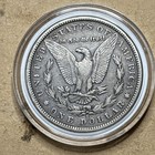 1880 Morgan Dollar  Uncirculated 90  Silver  1 Us Coin Collectible