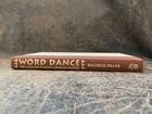 The Language Of Native American Culture-word Dance-new-1st Ed  Hb W  Dust Jacket