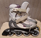 Bladerunner Advantage Pro Women   s Inline Skates Rollerblades 78 Mm Size 6 Purple