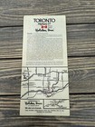Holiday Inn Toronto Highway 27 Ontario Canada 1970s Hotel Advertising Brochure