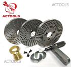 Indexing Plate Set With Double Bolt Tailstock Used With Hv4 And Hv6 Rotary Table