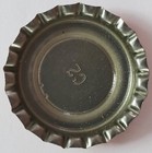 Vintage Sunkist Orange Soda Bottle Cap  Unused  1980 s  Nos   baton Rouge  La 