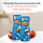 Baby Snacks Puffs Variety Pack  Banana   Strawberry Apple  1 48 Ounce - 2 Count 