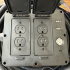 Jeep V2l Power Share Box Wrangler 4xe Off Board Power Panel Vehicle To Load Home