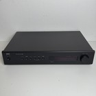 Nad C 426 Fm am Tuner Rds Black With Remote   Antennas