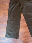 Vintage Korean War Green Pants Field Trousers Wool M-1951 Us Army Adjustable