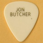 Jon Butcher 1987 Wishes Concert Tour Collectible Band stage Guitar Pick