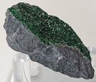 Uvarovite Green Garnet Specimen Saranovskii Mine Urals Russia Specimen - Nice