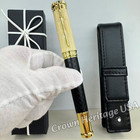Montblanc R l  Stevenson Writers Limited Edition Fountain Pen With Box